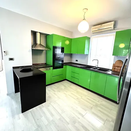 Appartement The Spot In
