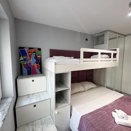 The Spot In Apartment Tirana