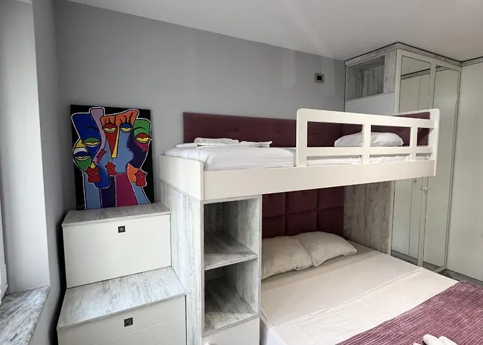 The Spot In Apartment Tirana