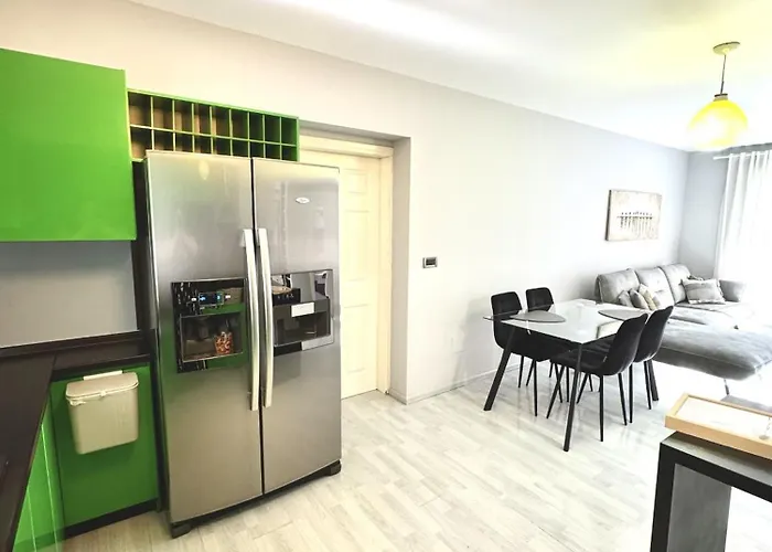 Apartment The Spot In *