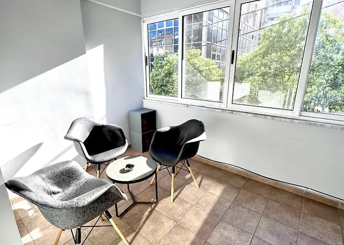 Apartment The Spot In Tirana